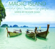 Various - Magic Island Vol.8