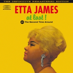 James Etta - At Last/Second Time Around