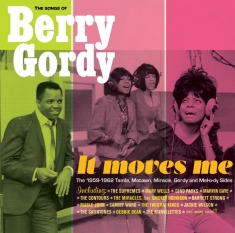 V/A - It Moves Me -Songs Of Berry Gordy