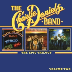 Daniels Charlie -Band- - Epic Trilogy: Vol.2