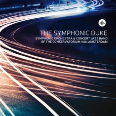 Symphonic Orchestra And Concert Jazz Ban - Symphonic Duke