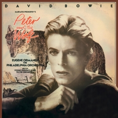 Bowie David - Peter & The Wolf