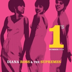 Ross Diana & The Supreme - No.1'S -24Tr-
