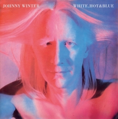Winter Johnny - White, Hot & Blue