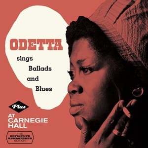 Odetta - Sings Ballads & Blues +..
