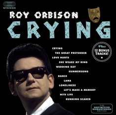 Orbison Roy - Cryin' + 12