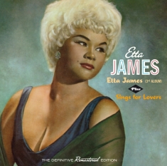 Etta James - Etta James/Sings For Lovers