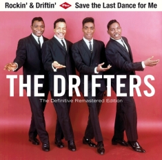 Drifters - Rockin' & Driftin'/Save The Last Dance F