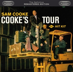 Cooke Sam - Cooke's Tour + 4