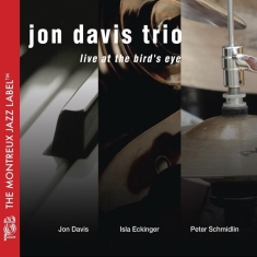 Davis Jon -Trio- - Live At Bird's Eye