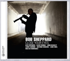 Sheppard Bob - Close Your Eyes