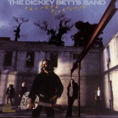 Betts Dickey -Band- - Pattern Disruptive