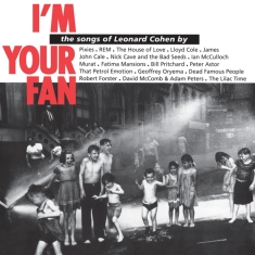 Cohen Leonard.=Tribute= - I'm Your Fan