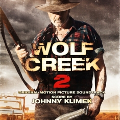 Klimek Johnny - Wolf Creek 2