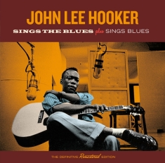Hooker John Lee - Sings The Blues/Sings Blues