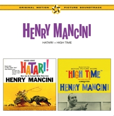 Mancini Henry - Hatari/High Time