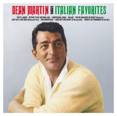 Dean Martin - Sings Italian Favorites