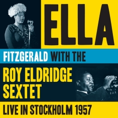 Fitzgerald Ella - Live In Stockholm 1957