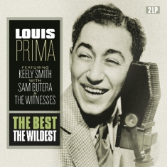 Louis Prima - Best - The Wildest