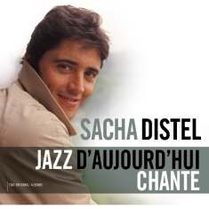 Sacha Distel - Jazz D'aujourd'hui/Chante