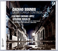Cachao Sounds - La Descarga Continua
