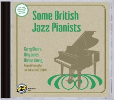 V/A - Some British Jazz Pianists
