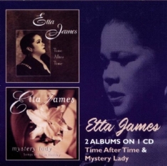 James Etta - Time After Time/Mystery Lady