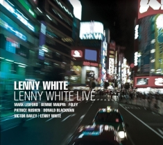 White Lenny - Lenny White Live