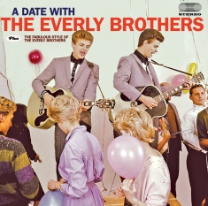 Everly Brothers - A Date With The Everly Brothers/Fabulous