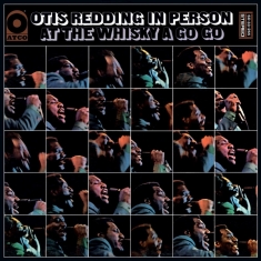 Otis Redding - In Person At The Whiskey A Go Go