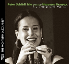 Scharli Peter -Trio- - O Grande Amor