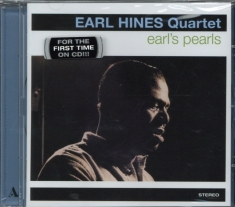 Earl -Quartet- Hines - Earl's Pearls