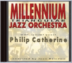 Millennium Jazz Orchestra - Triangular