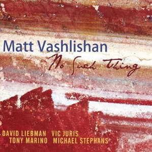 Matt Vashlishan - No Such Thing