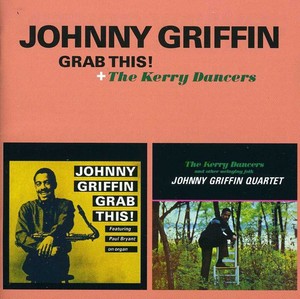 Griffin Johnny - Grab This/Kerry Dancers