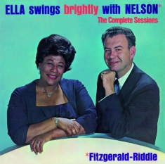 Fitzgerald Ella - Ella Swings Brightly With Nelson