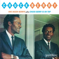 Berry Chuck - One Dozen Berrys + Chuck Berry Is On Top