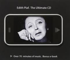 Edith Piaf - THE ULTIMATE COLLECTION in the group CD at Bengans Skivbutik AB (3933388)