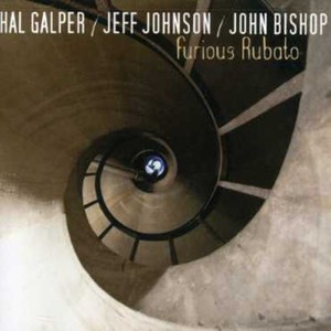 Galper Hal - Furious Rubato