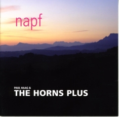 Haag Paul & Horns Plus - Napf