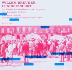 Breuker Willem -Kollecti - Lunchconcert