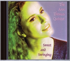 Thomas Ann -Quintet- - Sweet And Swinging