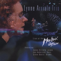 Arriale Lynne -Trio- - Live At Montreux