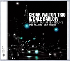 Walton Cedar -Trio- - Manhattan After Hours