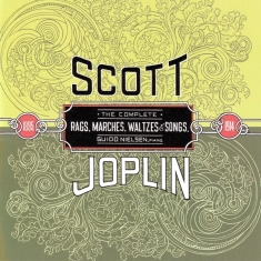 Nielsen Guido - Scott Joplin Complete
