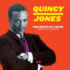 Jones Quincy - Birth Of A Band