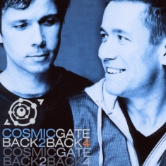 Cosmic Gate - Back 2 Back 4