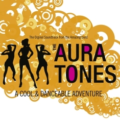 Auratones - A Cool & Danceable..-Digi