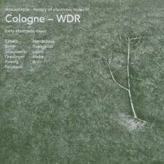 Cologne Wdr - Acousmatrix 6