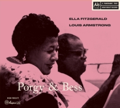 Fitzgerald Ella & Louis Armstrong - Porgy & Bess -Digi-